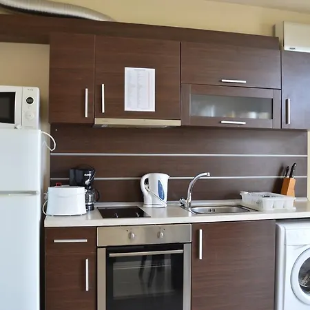 Aparthotel Green Hills Apart Sozopol