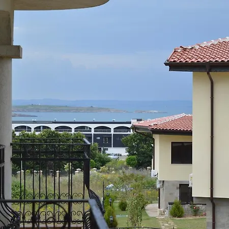 Aparthotel Green Hills Apart Sozopol