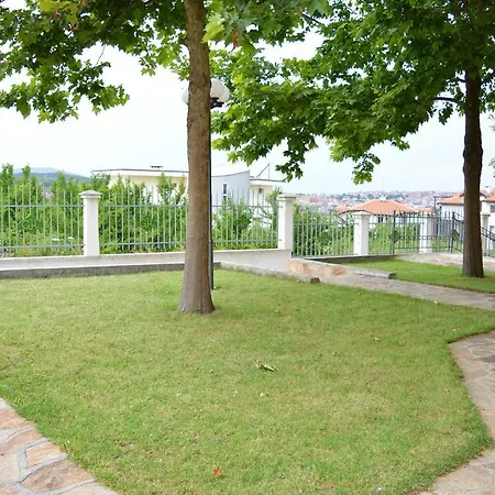 Aparthotel Green Hills Apart Sozopol