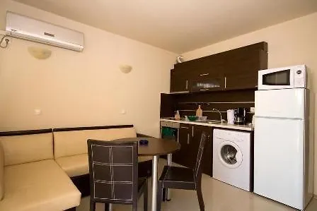 Green Hills Apart Aparthotel Sozopol